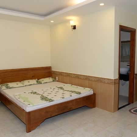 Ocean Park - Huong Bien Hotel Vung Tau Dış mekan fotoğraf