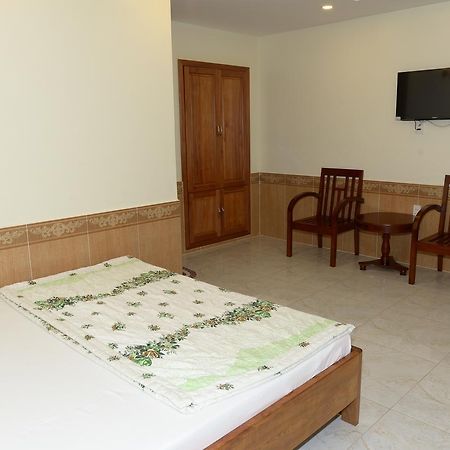 Ocean Park - Huong Bien Hotel Vung Tau Dış mekan fotoğraf