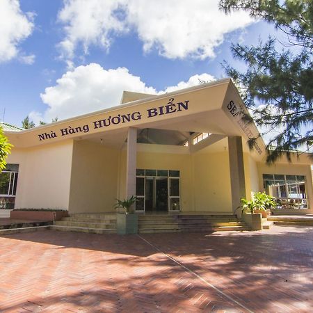 Ocean Park - Huong Bien Hotel Vung Tau Dış mekan fotoğraf