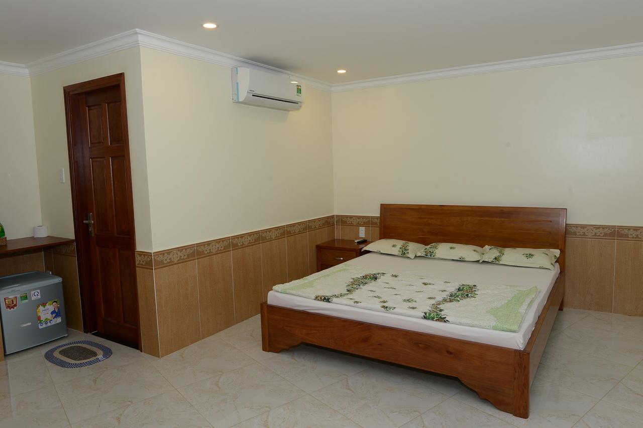 Ocean Park - Huong Bien Hotel Vung Tau Dış mekan fotoğraf
