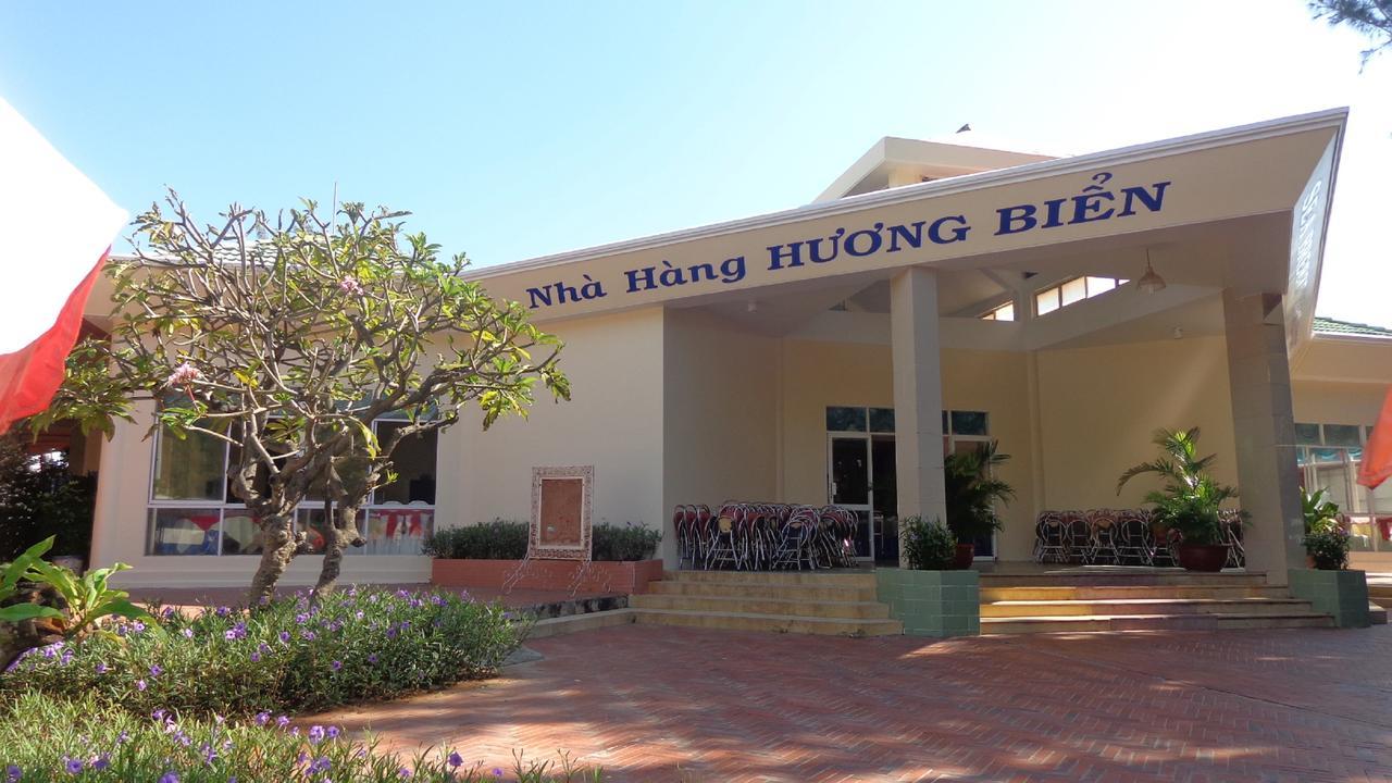 Ocean Park - Huong Bien Hotel Vung Tau Dış mekan fotoğraf