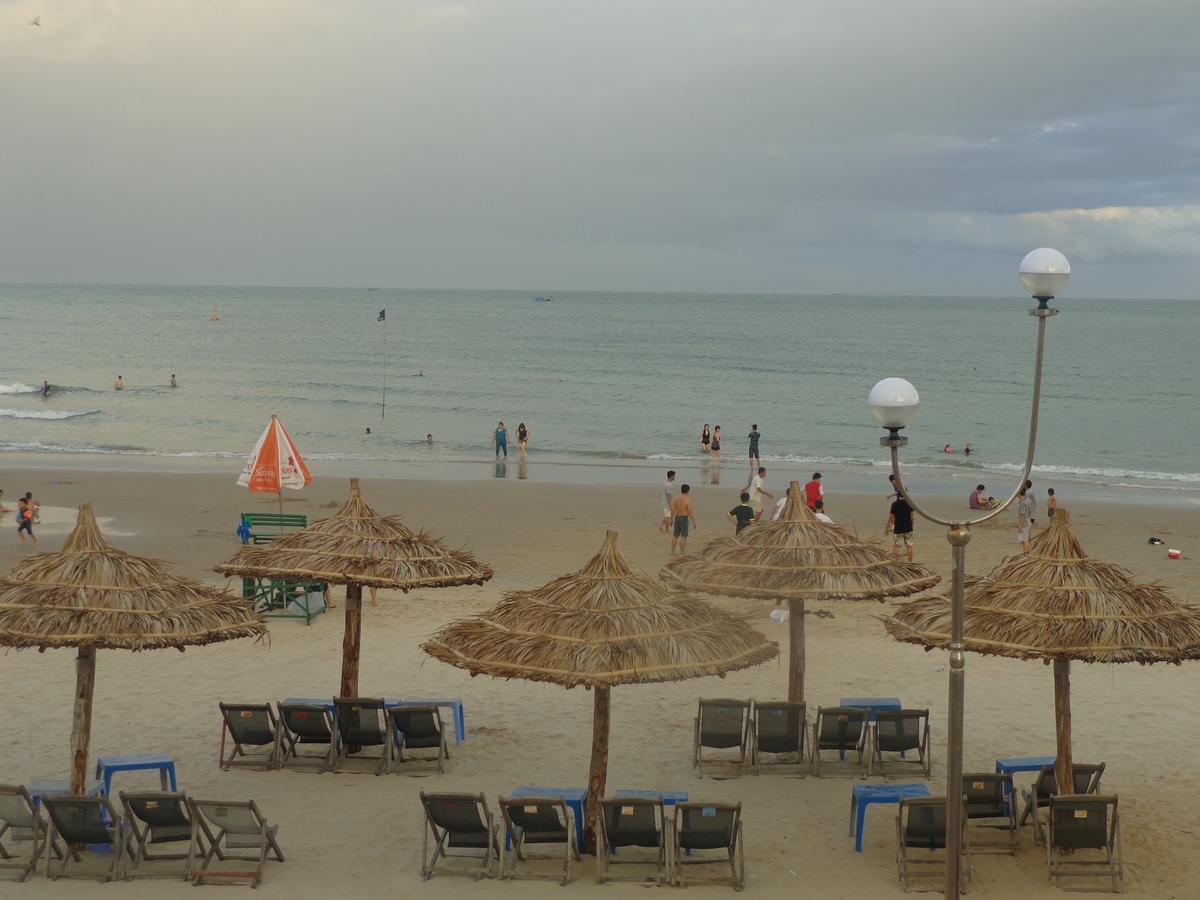 Ocean Park - Huong Bien Hotel Vung Tau Dış mekan fotoğraf