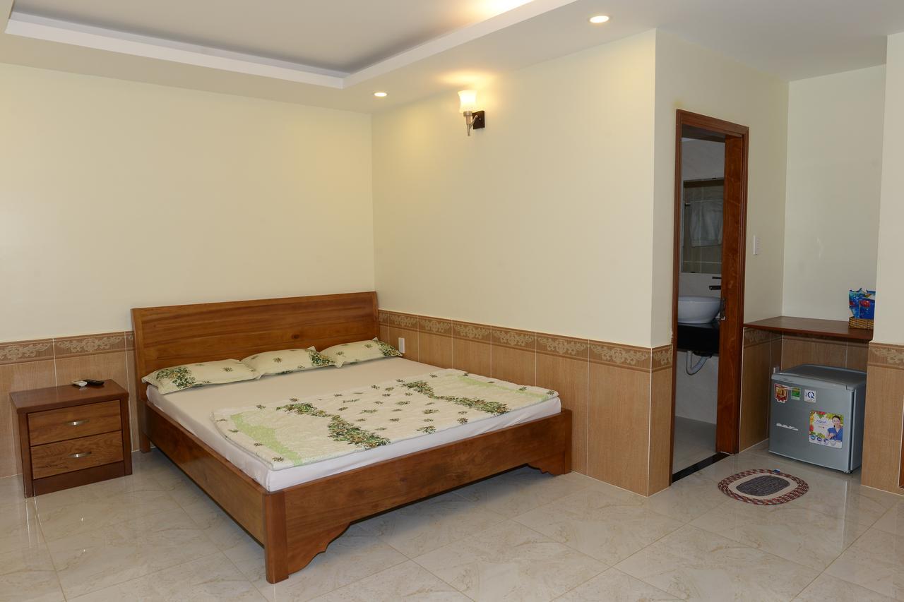 Ocean Park - Huong Bien Hotel Vung Tau Dış mekan fotoğraf