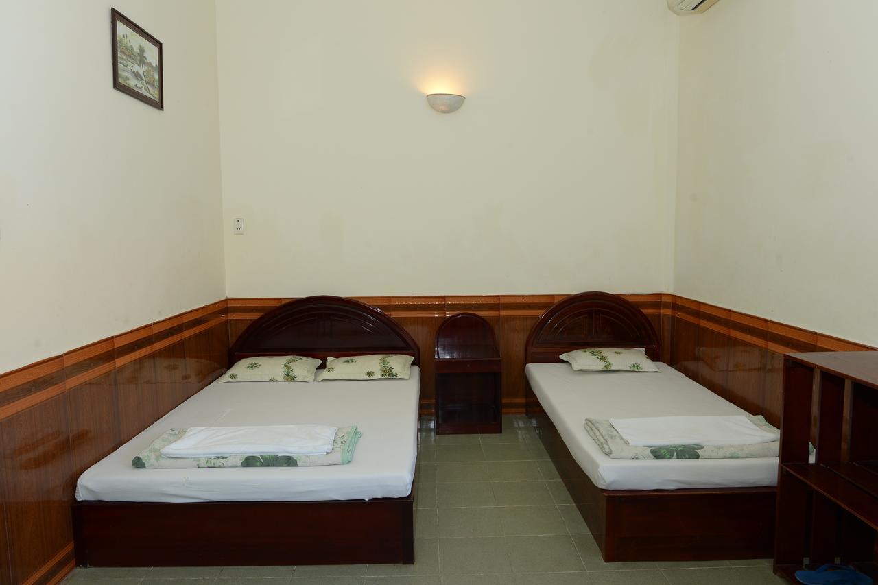 Ocean Park - Huong Bien Hotel Vung Tau Dış mekan fotoğraf
