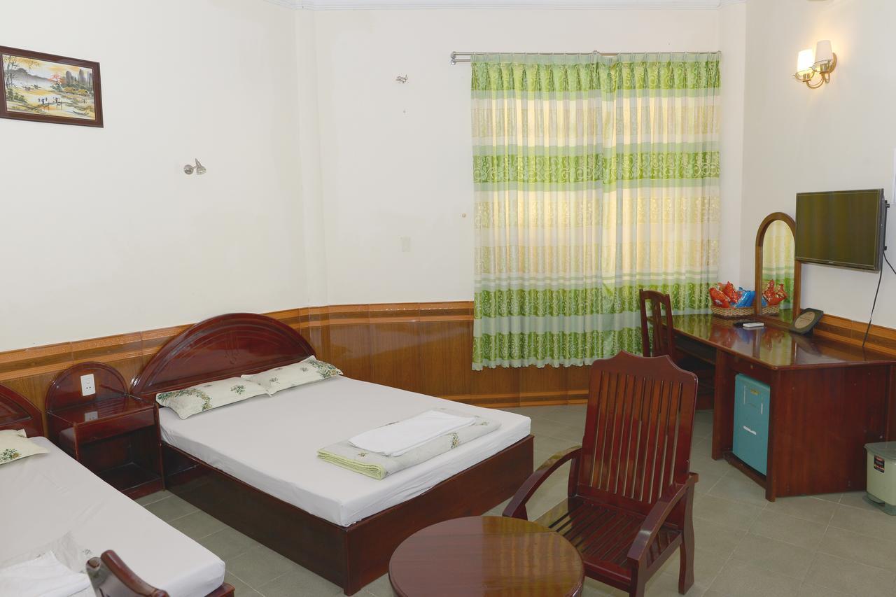 Ocean Park - Huong Bien Hotel Vung Tau Dış mekan fotoğraf