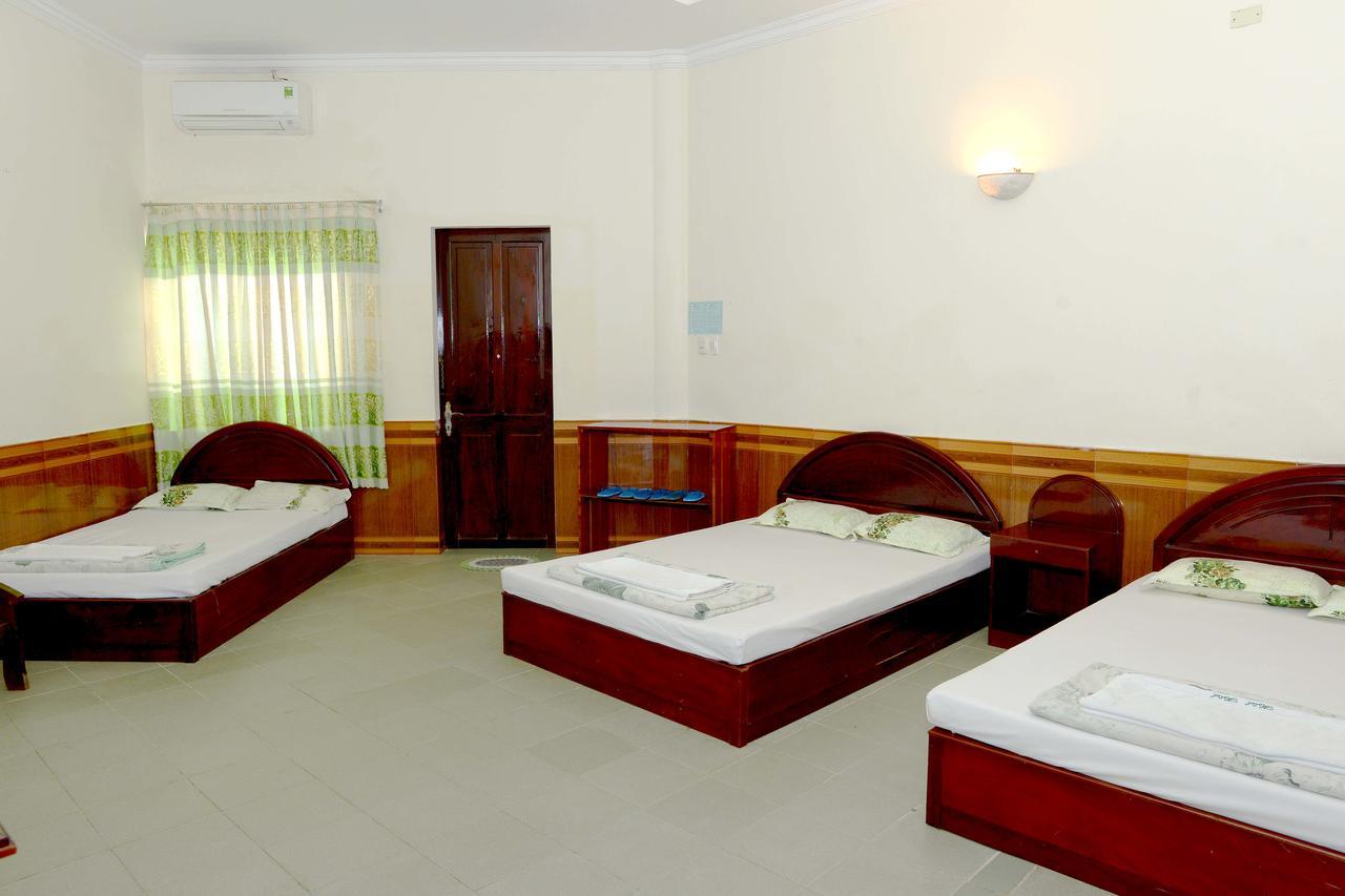 Ocean Park - Huong Bien Hotel Vung Tau Dış mekan fotoğraf