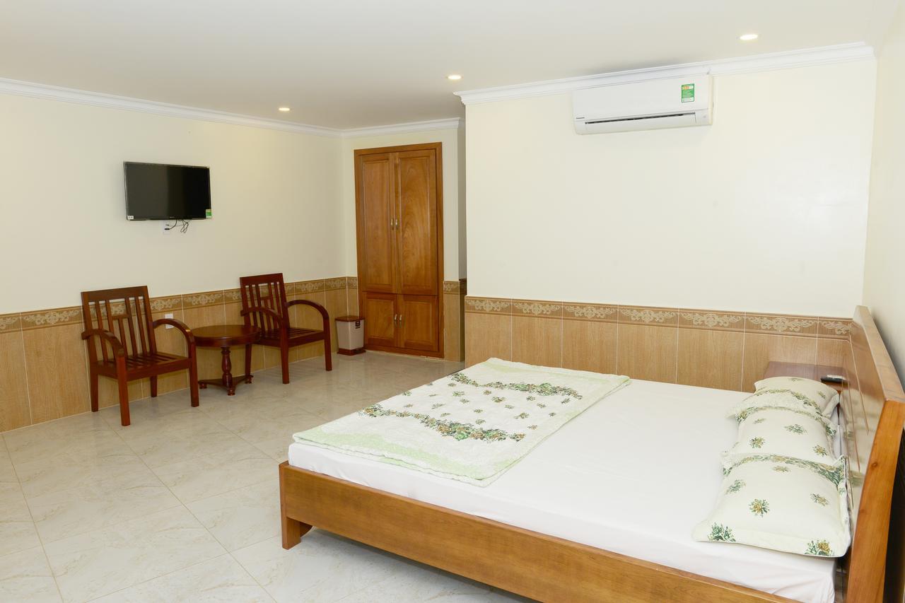 Ocean Park - Huong Bien Hotel Vung Tau Dış mekan fotoğraf