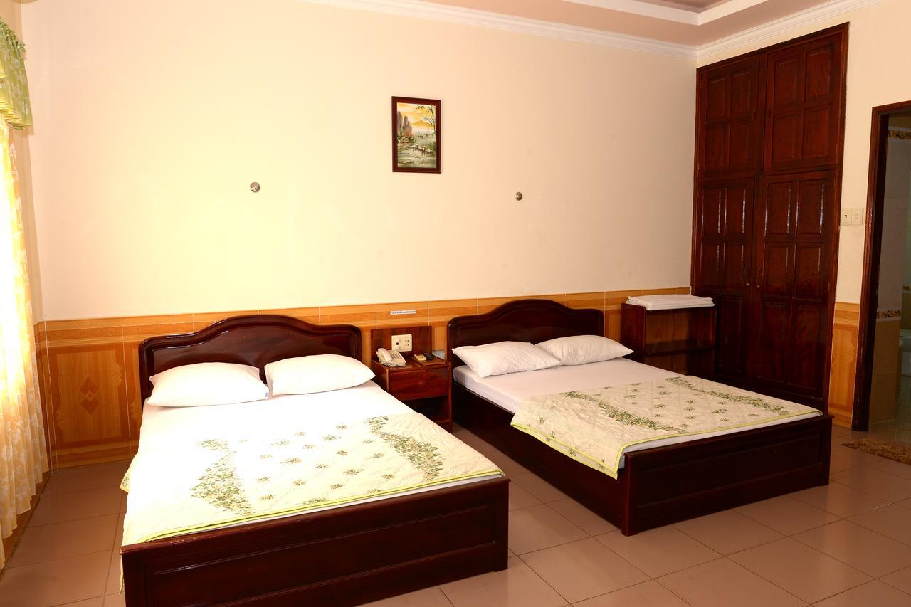Ocean Park - Huong Bien Hotel Vung Tau Dış mekan fotoğraf