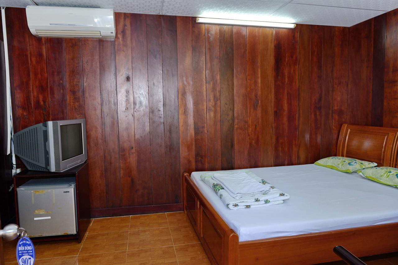 Ocean Park - Huong Bien Hotel Vung Tau Dış mekan fotoğraf