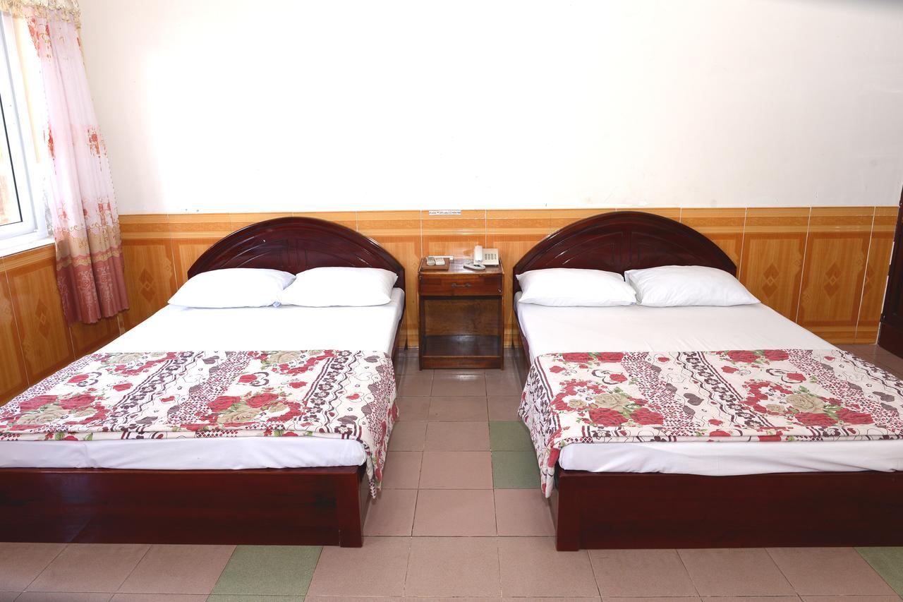 Ocean Park - Huong Bien Hotel Vung Tau Dış mekan fotoğraf