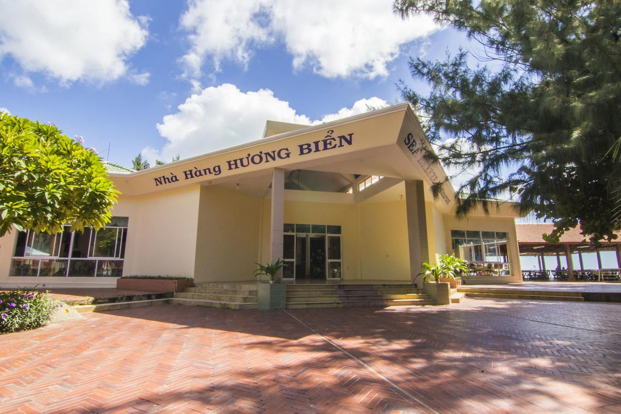 Ocean Park - Huong Bien Hotel Vung Tau Dış mekan fotoğraf