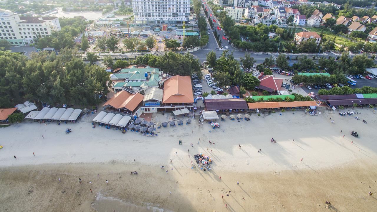 Ocean Park - Huong Bien Hotel Vung Tau Dış mekan fotoğraf