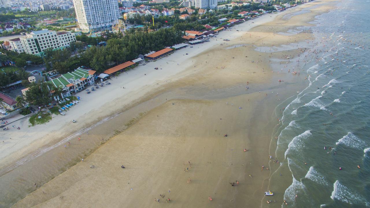 Ocean Park - Huong Bien Hotel Vung Tau Dış mekan fotoğraf