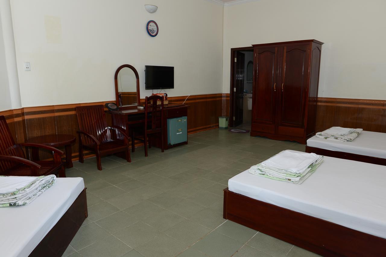 Ocean Park - Huong Bien Hotel Vung Tau Dış mekan fotoğraf