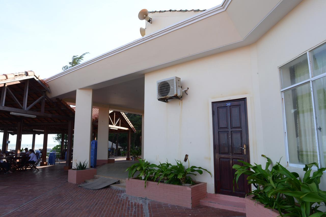 Ocean Park - Huong Bien Hotel Vung Tau Dış mekan fotoğraf