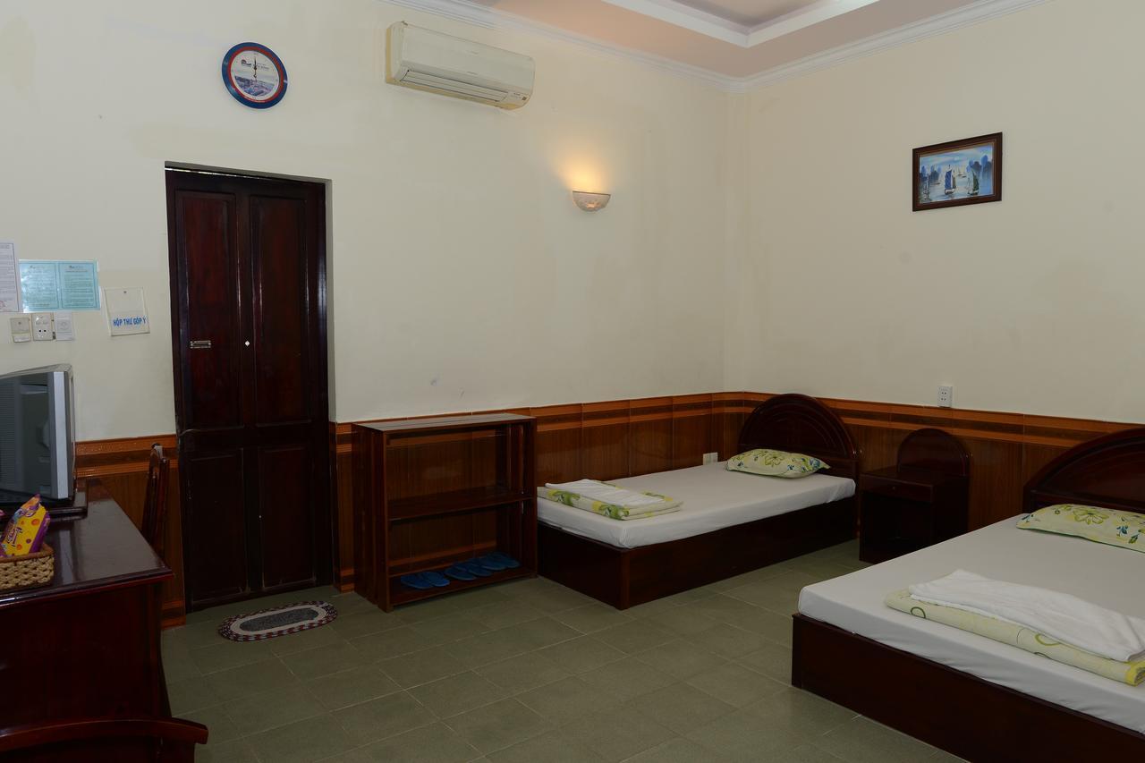 Ocean Park - Huong Bien Hotel Vung Tau Dış mekan fotoğraf